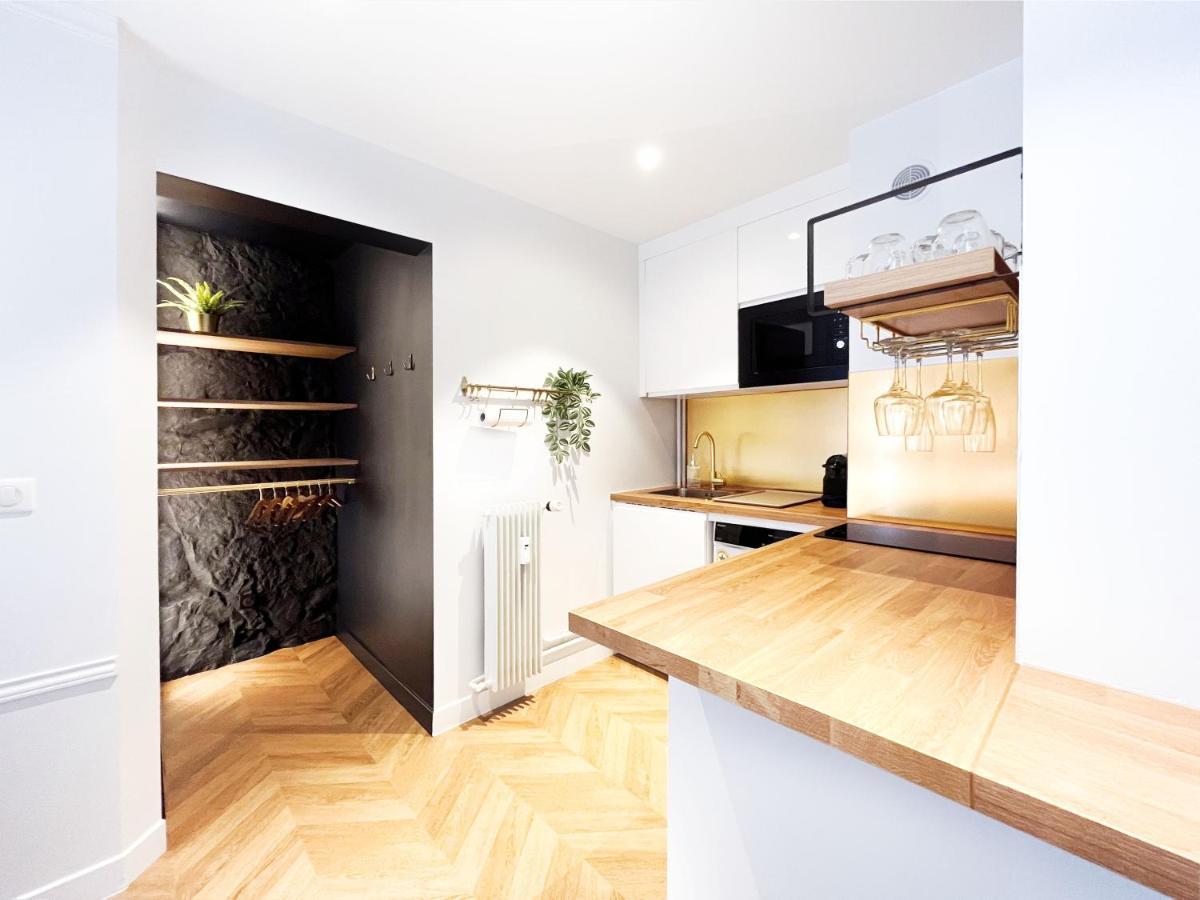 Le Petit Luxe - Hypercentre, Cinema, King Size Apartment Troyes Exterior photo