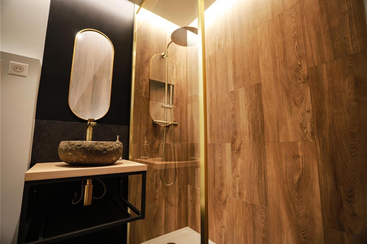 Le Petit Luxe - Hypercentre, Cinema, King Size Apartment Troyes Exterior photo